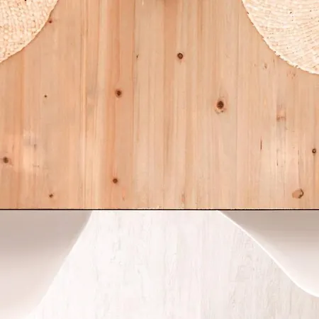 Sunny And Stylish W Ac -trini By Palmera Sant Pere De Ribes