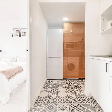 Sunny And Stylish W Ac -trini By Palmera * Sant Pere De Ribes